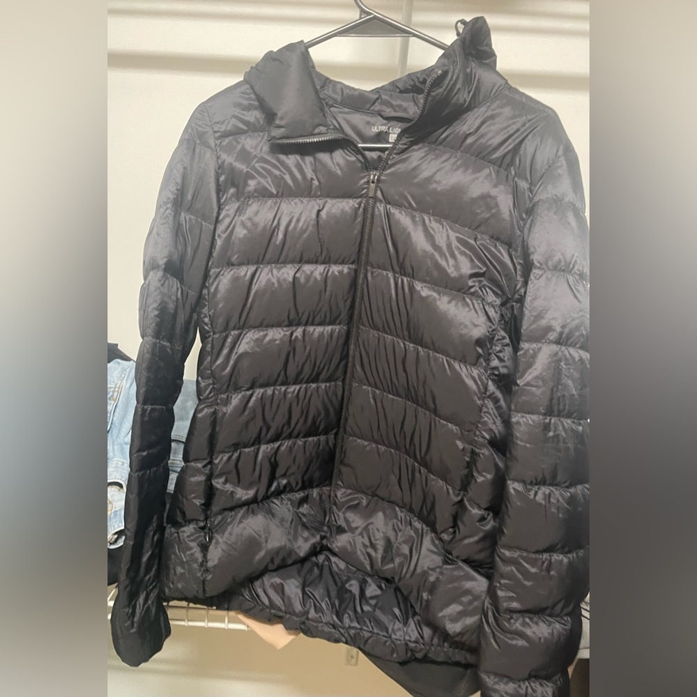 Uniqlo Coat Size M
